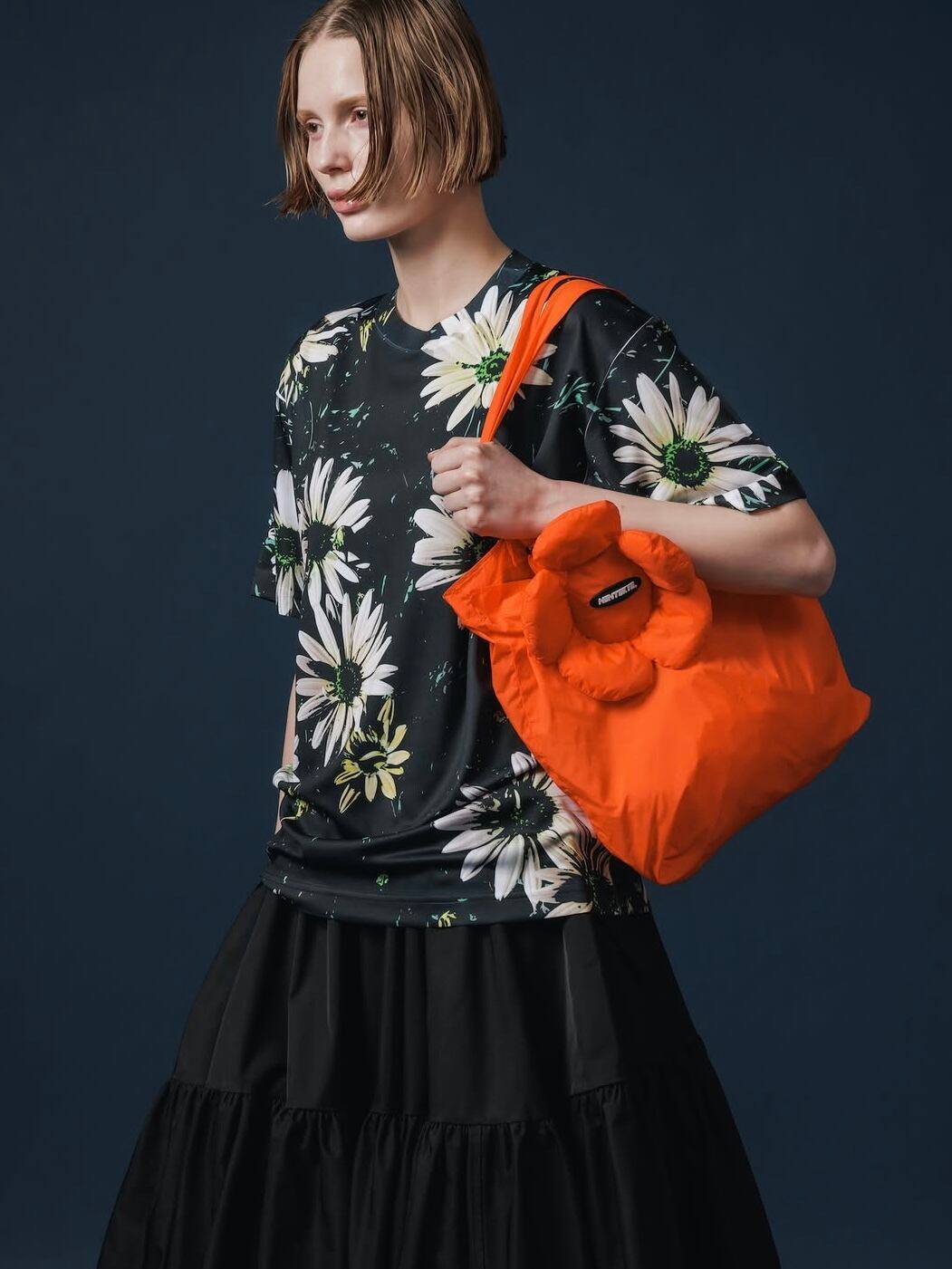 25AW】NONTOKYO ノントーキョー / フラワーエコBAG | TRENT online