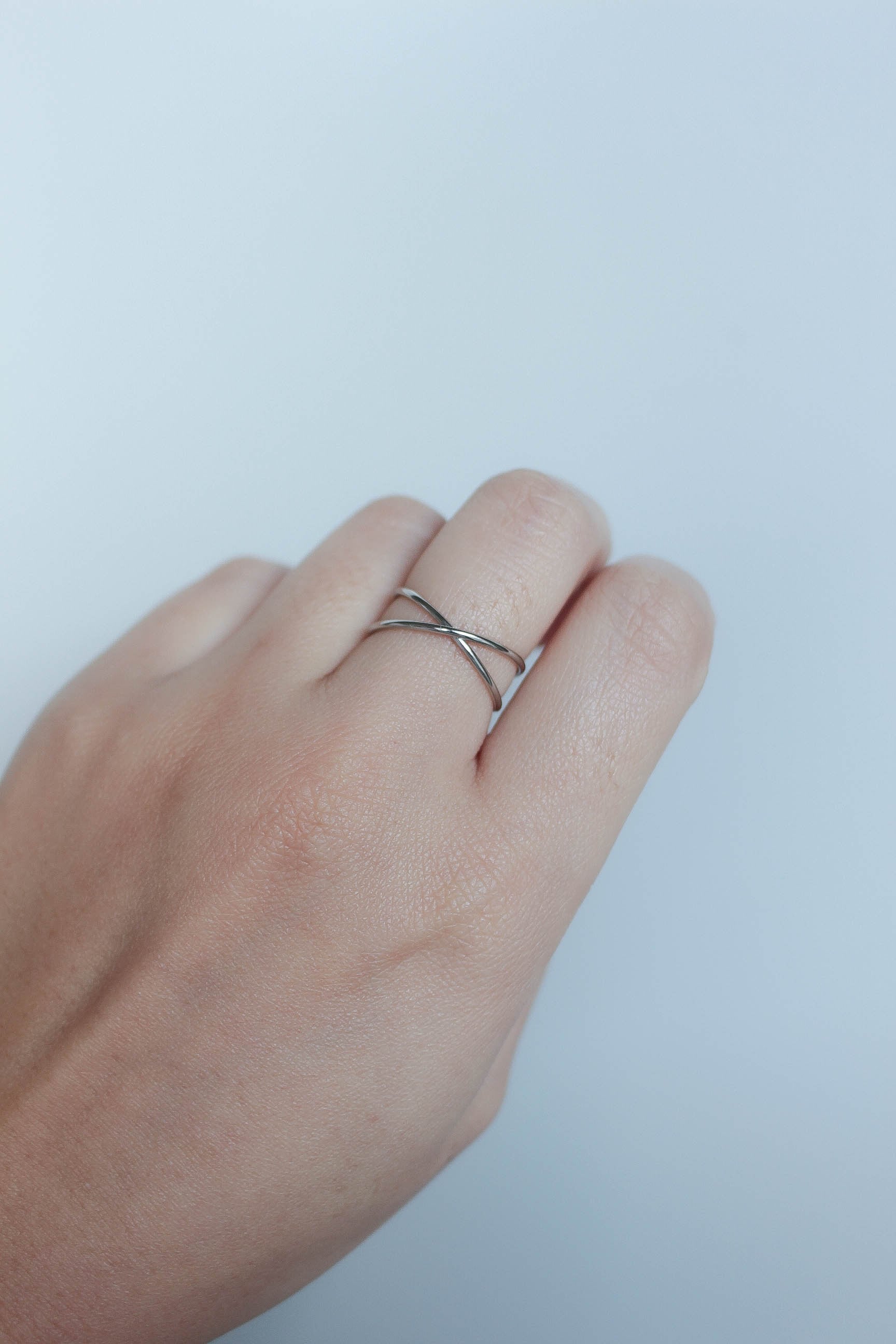 3/28(sat)発売 Cross Skin Ring
