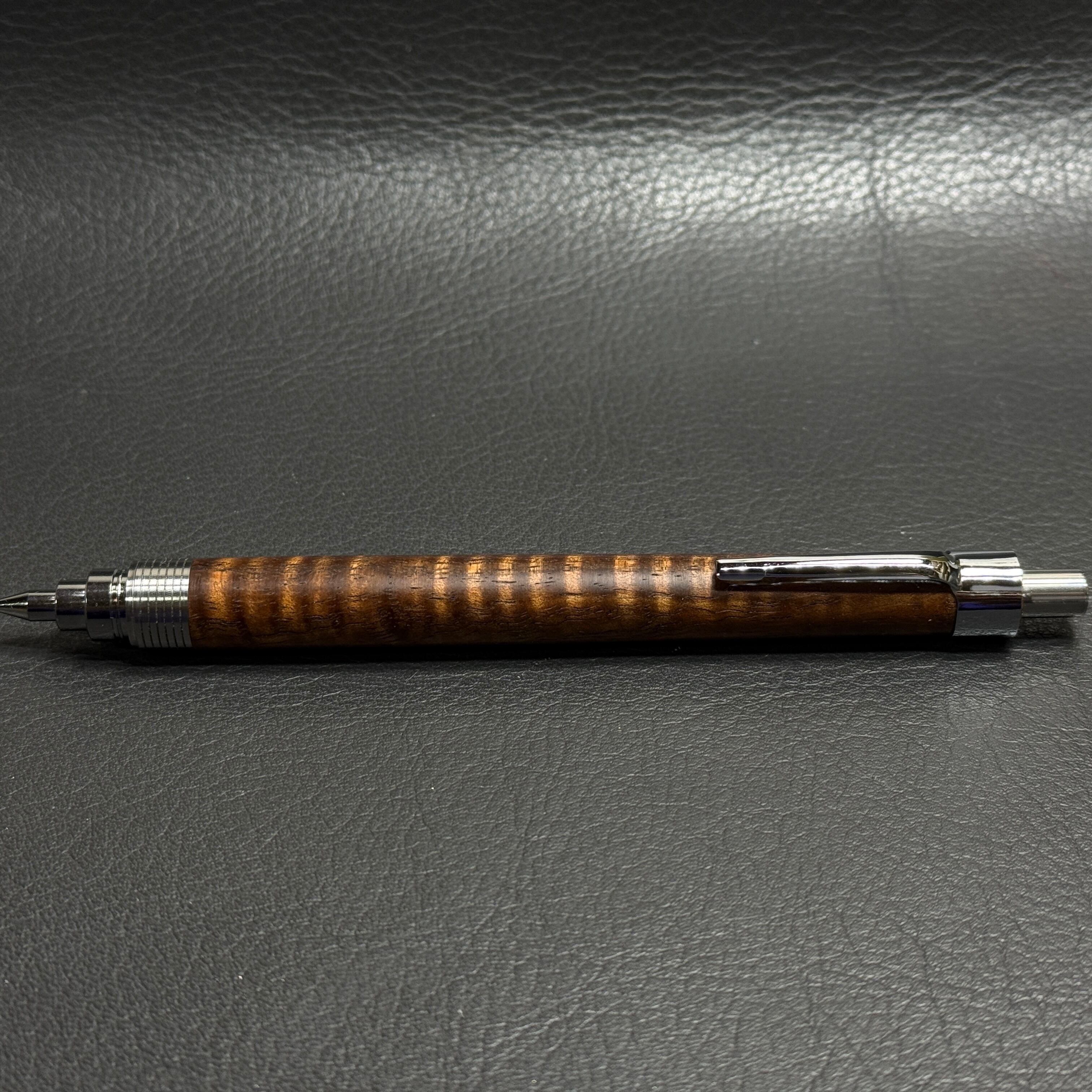 4簡易セミオーダー ハワイアンコアカーリー ダーク色 | handwood
