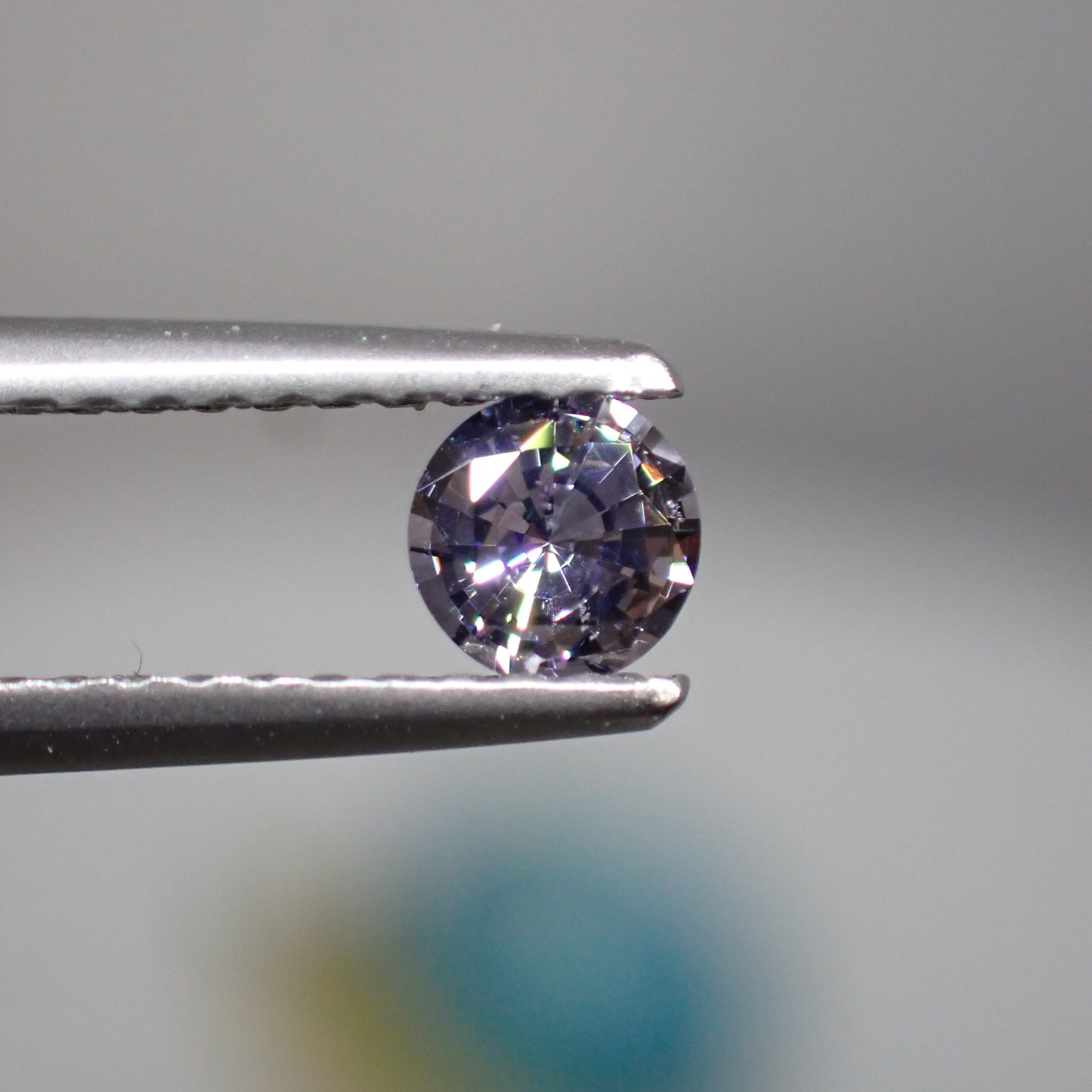 シックなカラー☆ヴァイオレットグレースピネル 0.246ct | 宝石ルース 