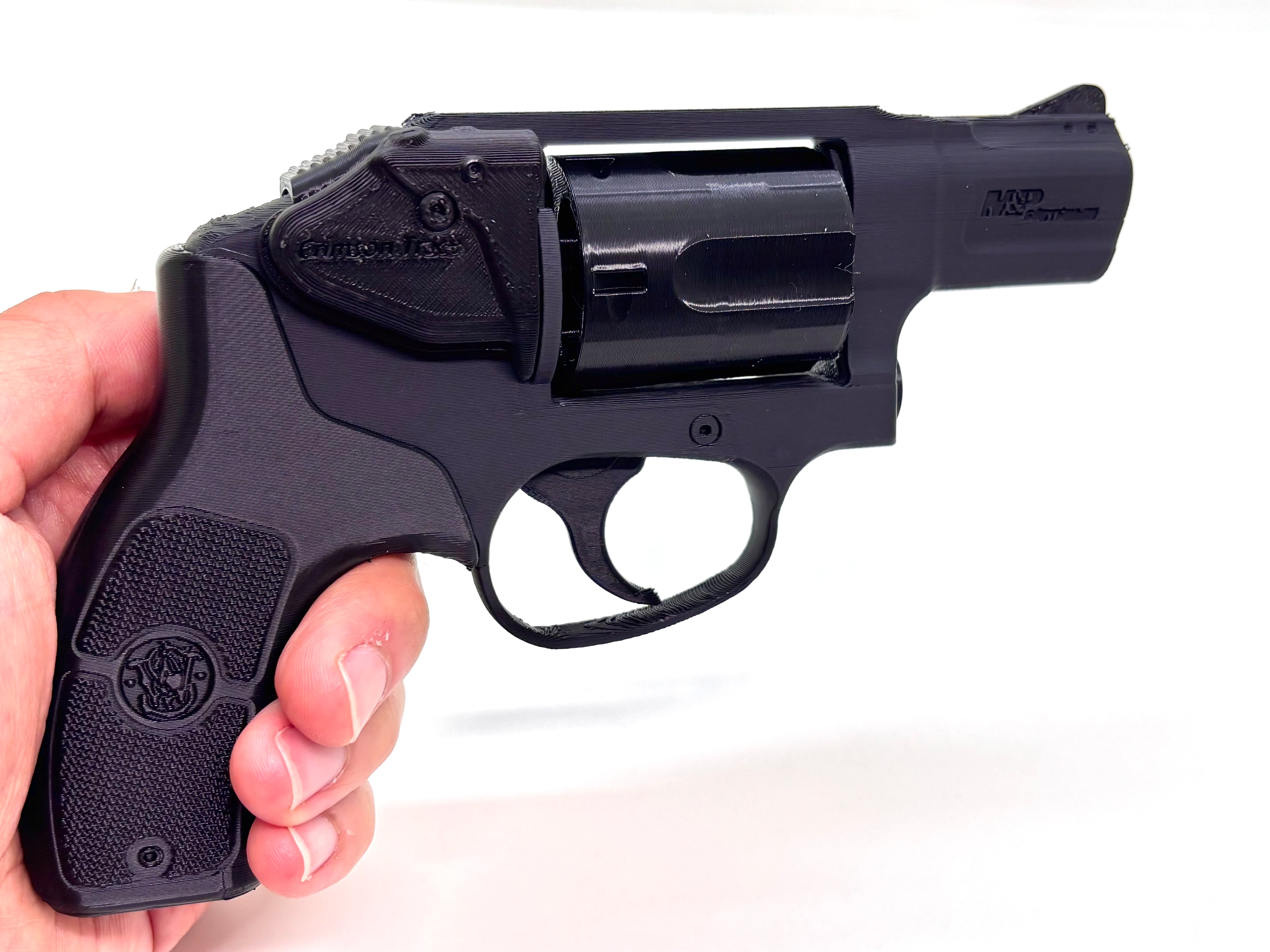 未組立）RE9 リデンプション モデル（金属なし、発射機能なし） | 3D