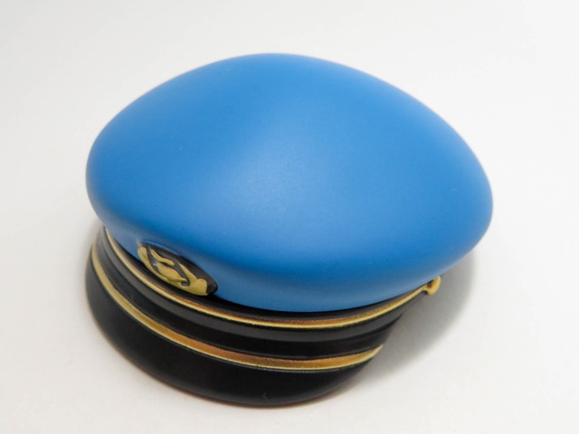 再入荷（A−ランク）【2854】 大空スバル サスペンダー衣装Ver. 小物パーツ 大空警察帽子　ねんどろいど