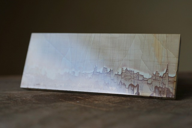 パエジナストーン Paesina Stone 14