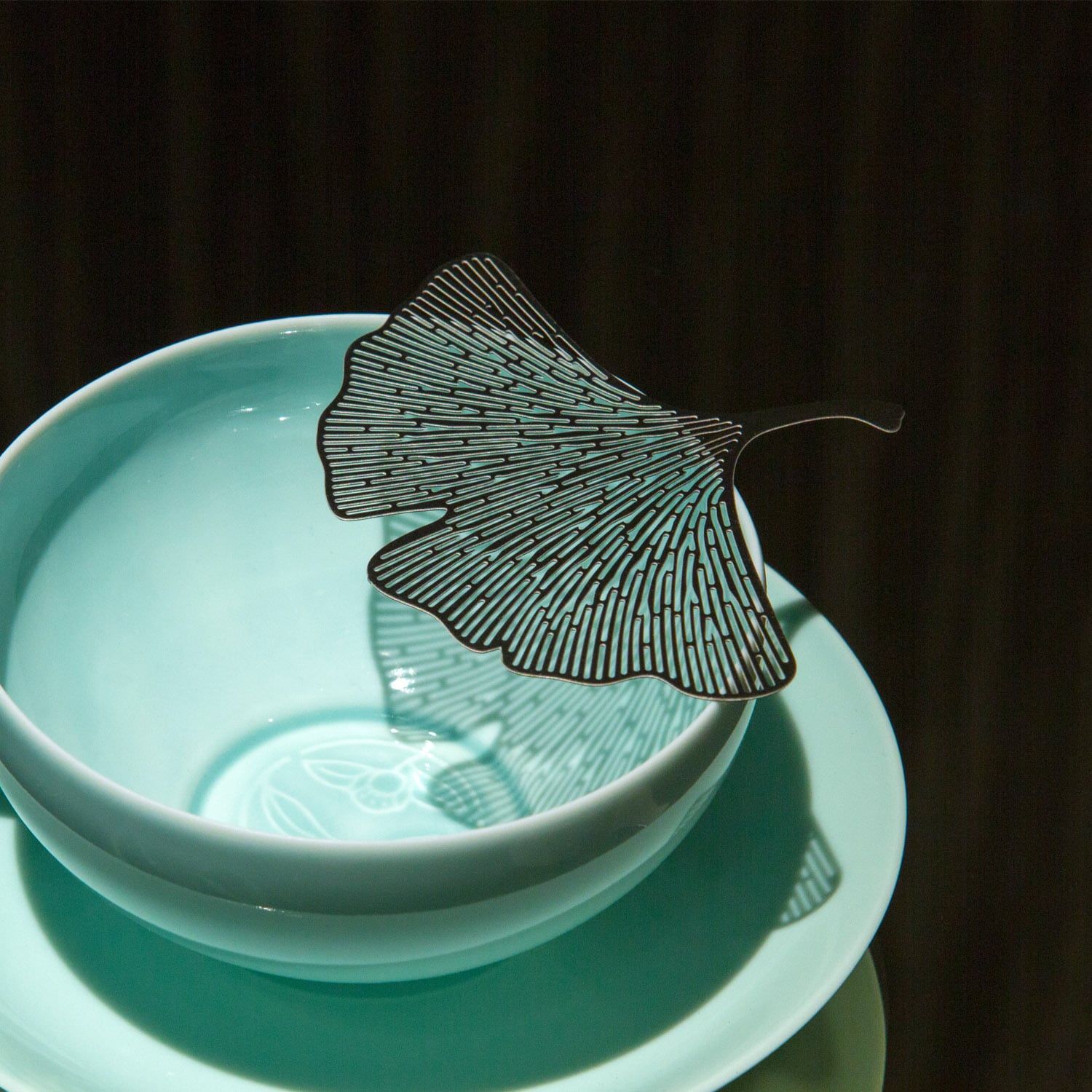 コースター YOO 銀杏 | T.NISHIKAWA & CO., INC. ONLINE SHOP