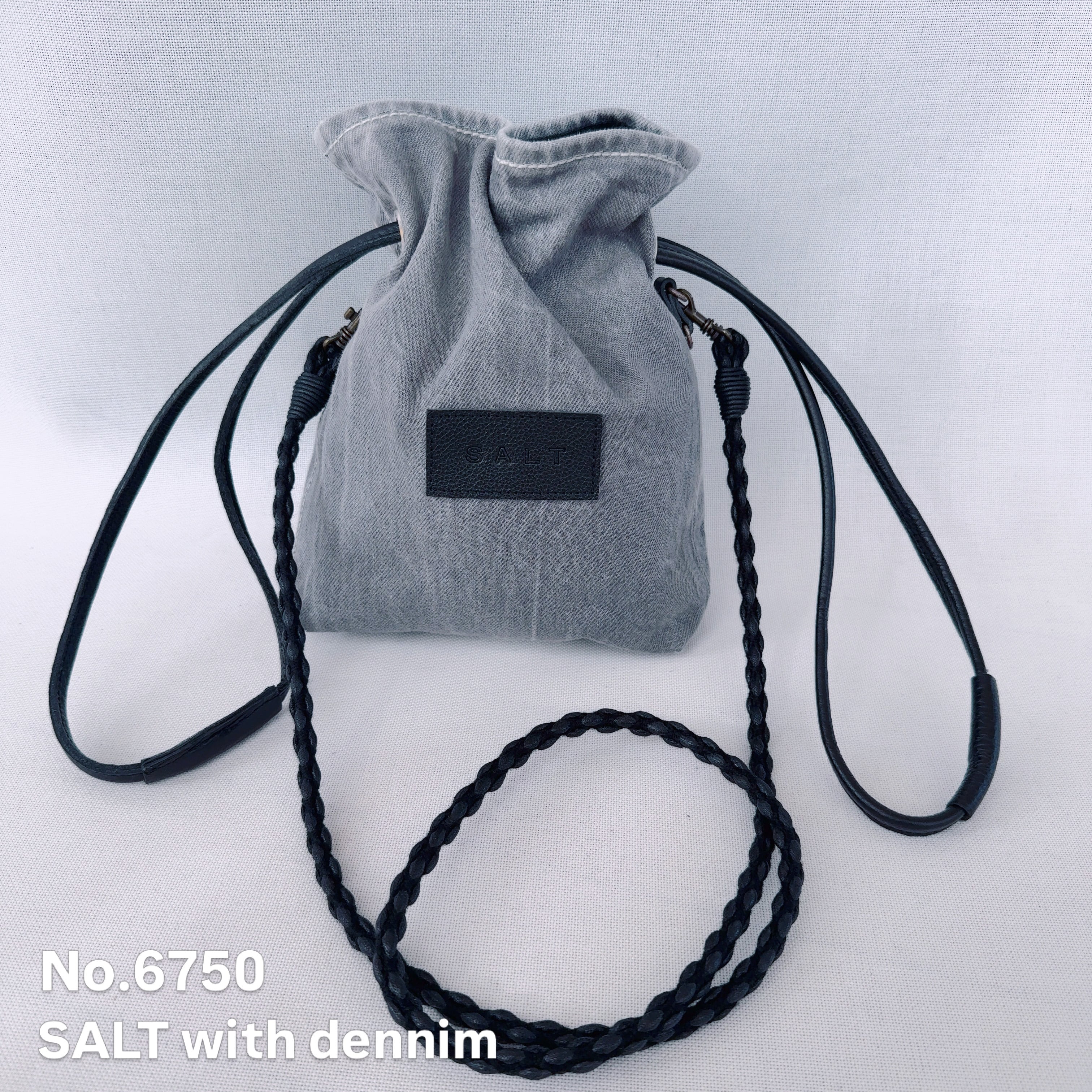 3wayショルダーmini巾着 No.6750