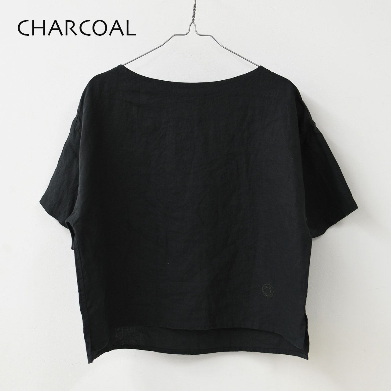 ORCIVAL[オーチバル・オーシバル] W BOAT NECK PULLOVER [OR-B0388YLM