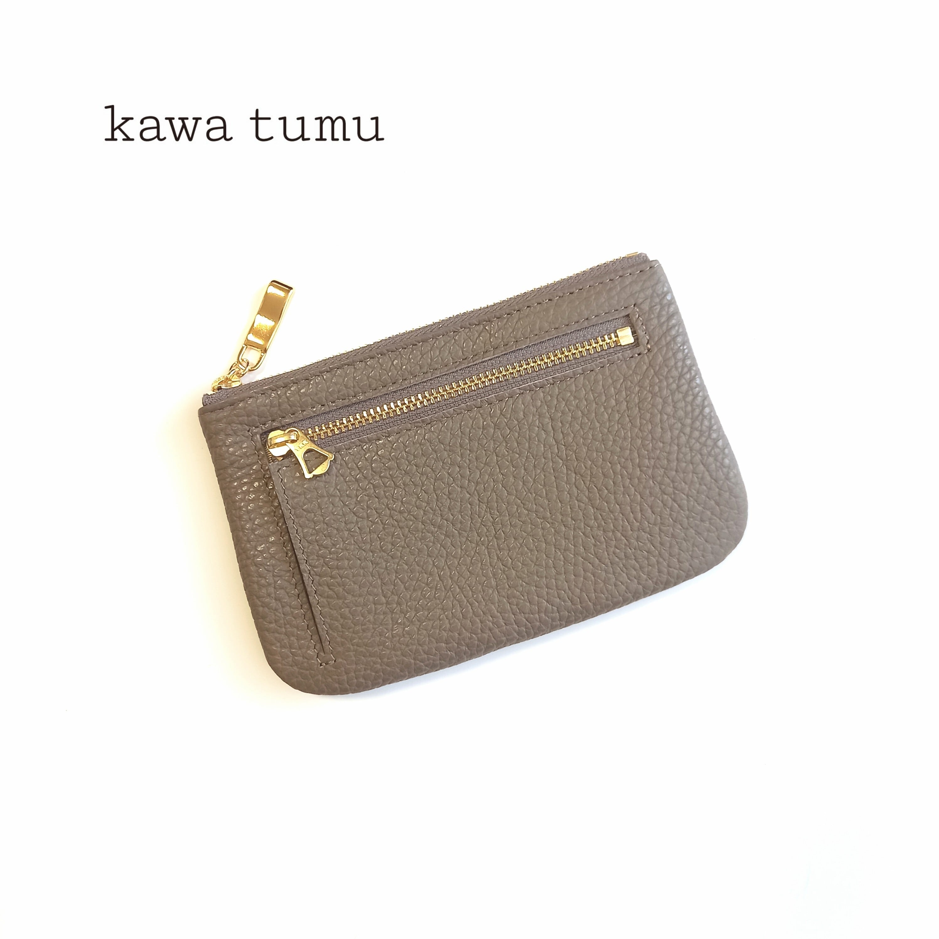 【TRAVAS TOKYO】 お財布ポーチ TRAVAS TOKYO バッグ.PUお財布ポーチ O-22-12-30-090-TR-ba-YM-ZT
