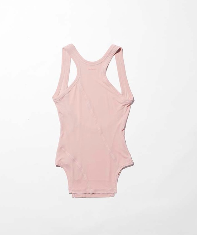 【26SS】MUKCYEN ムッシャン / タンクトップ / skinect core tank