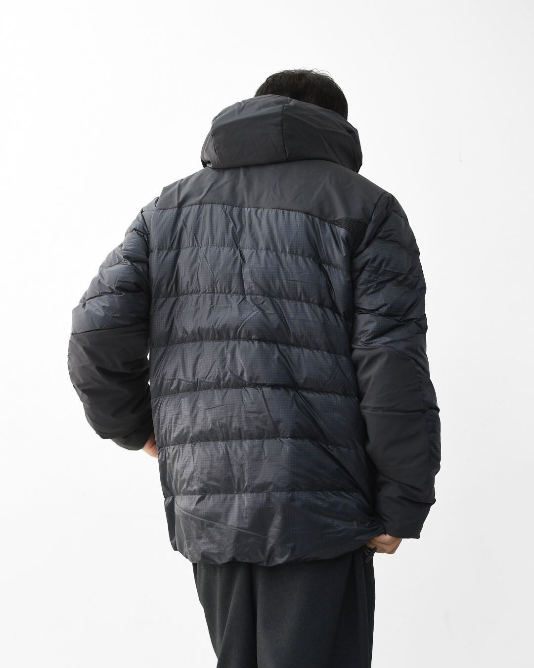 KLATTERMUSEN [クレッタルムーセン] Ra Hood Jacket M's [10533