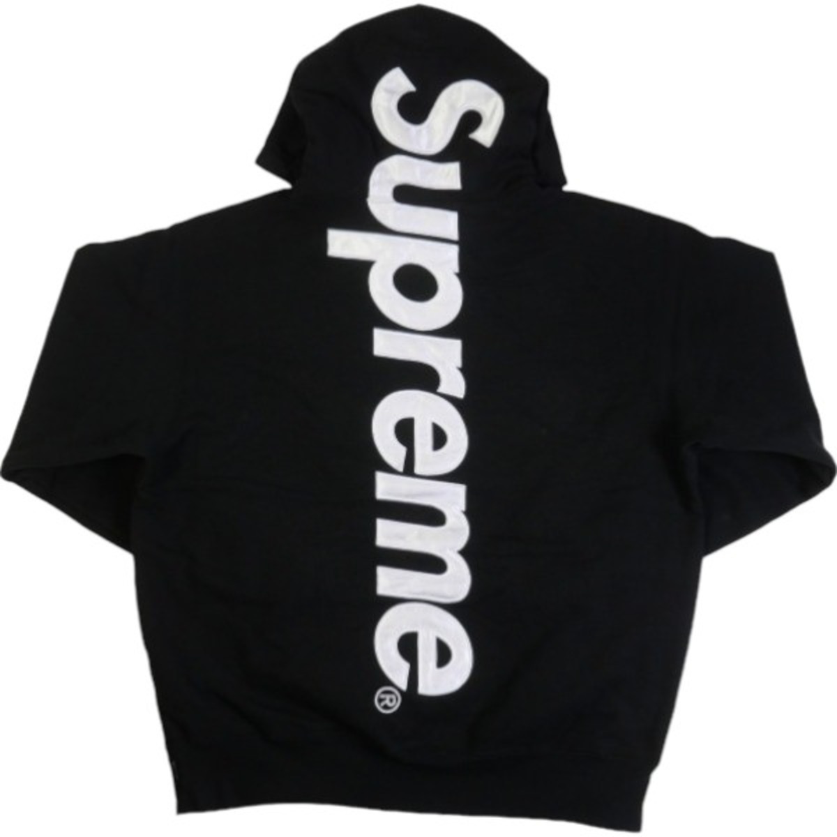 Size【L】 SUPREME シュプリーム 22AW Satin Applique Hooded 