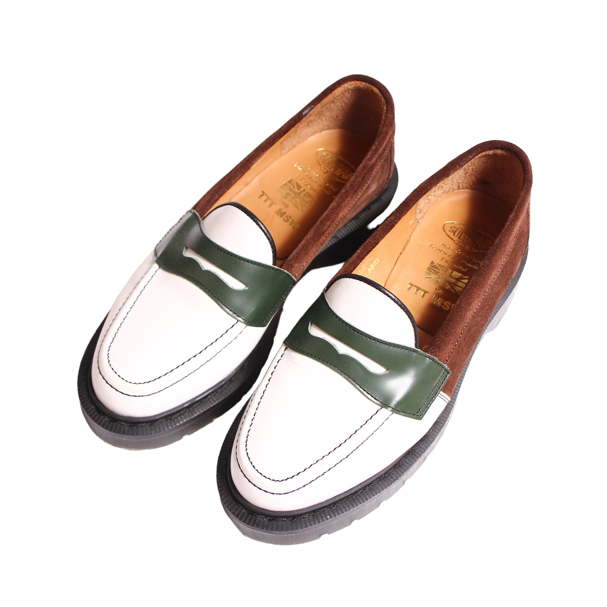 TTT MSW×SOLOVAIR loafer | brandselect