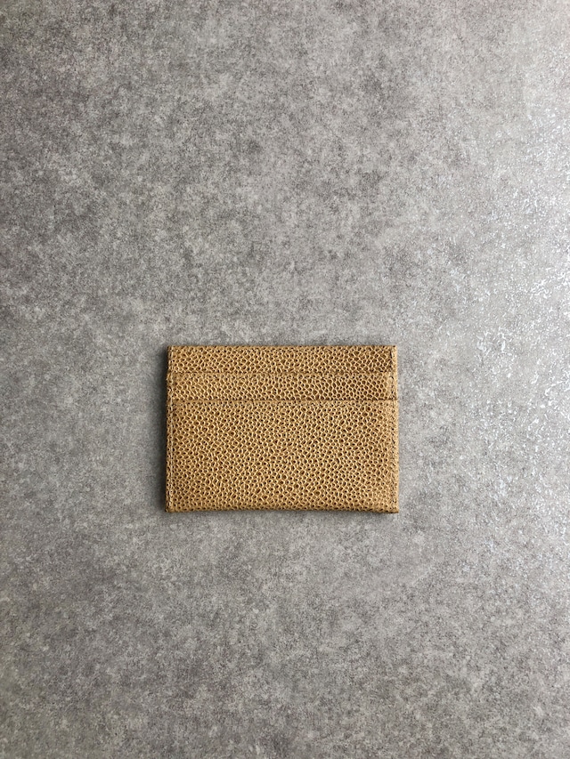 CHANEL シャネル カードケース ベージュ ココマーク レザー vintage ヴィンテージ オールド 7hjrah