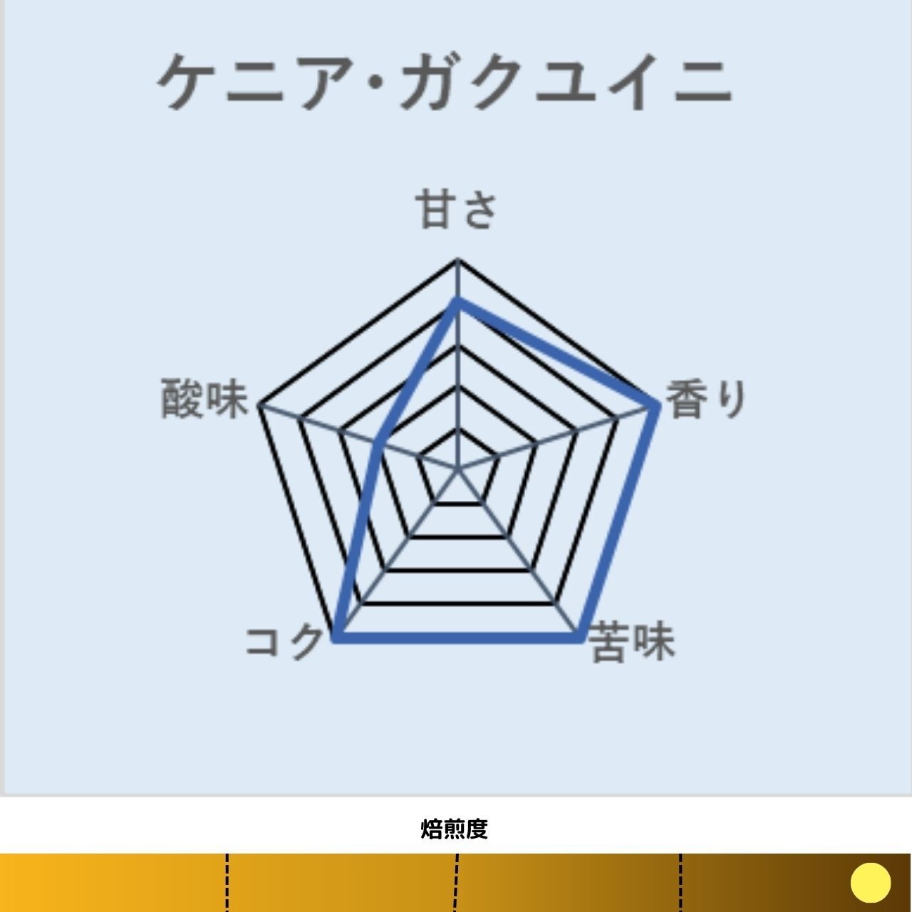 コーヒー　コーヒー豆　自家焙煎　ケニア ･ガクユイニ  □産地:ケニア □内容量:200g