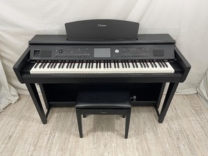 25528 [中古電子ピアノ] ヤマハ　クラビノーバ　 CVP705B　2017年製