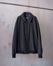 "DOCKERS" smooth zip-up blouson