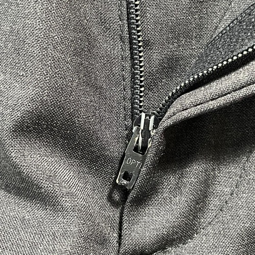90-00s GIORGIO ARMANI italy グレースラックス 詳細写真11