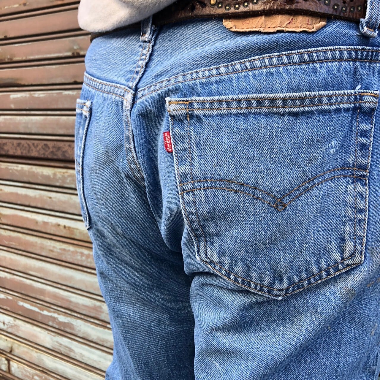 USA製 90s Levi's 501 ヴィンテージ アメリカ デニム パンツ USA製 90s Levi's 501 ヴィンテージ アメリカ デニム パンツ