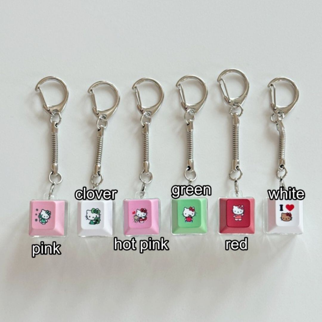 kitty keycaps key holder No.Z142 | o n e m a r k e t