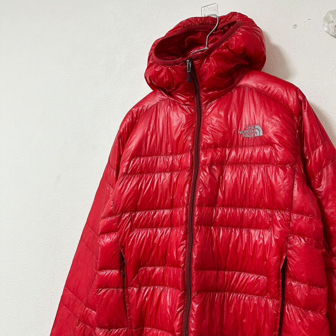 美品☆The North Face/ザ ノースフェイス☆ライトダウンジャケット  