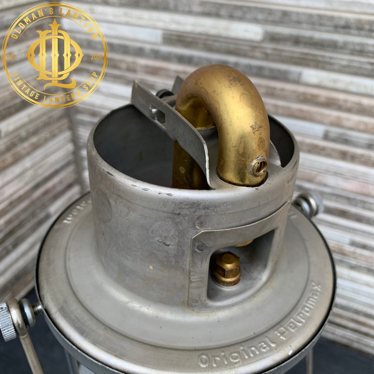 1961 NOS 未使用品 PETROMAX 829 HK500 軍用 BOX アーミー 1961 NOS 未使用品 PETROMAX 829 HK500 軍用 BOX アーミー