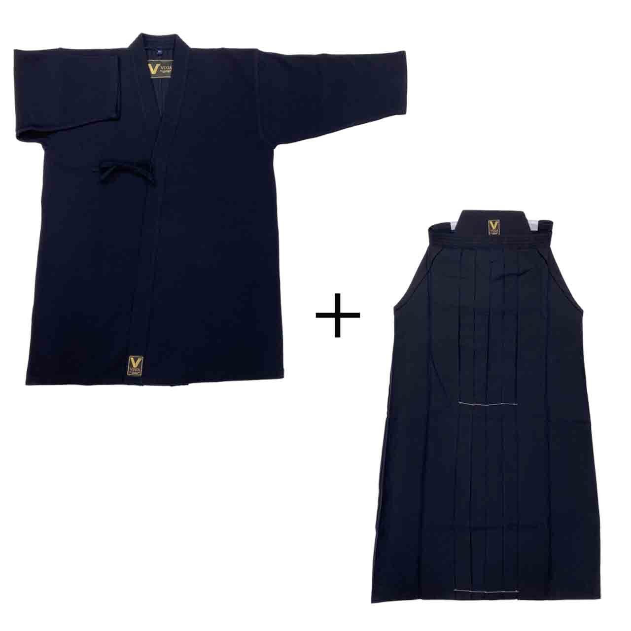 VIXIA」ジャージ上下セット | 江戸川防具