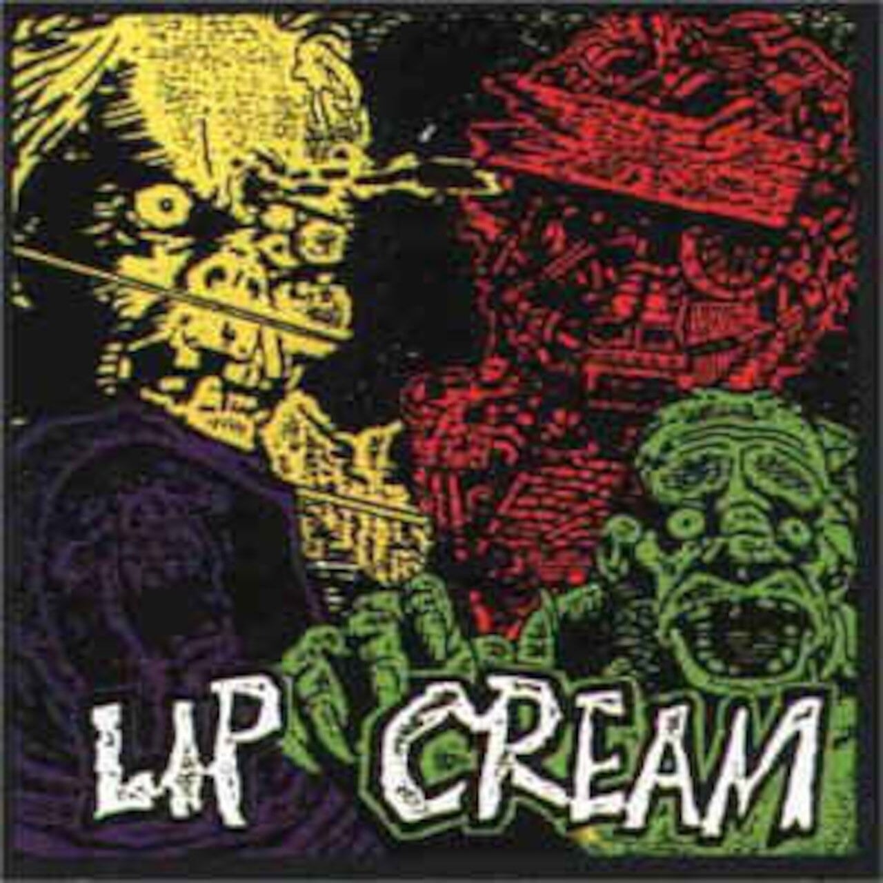 LIP CREAM/THRASH TIL DEATH | RECORD SHOP CONQUEST/レコードショップ