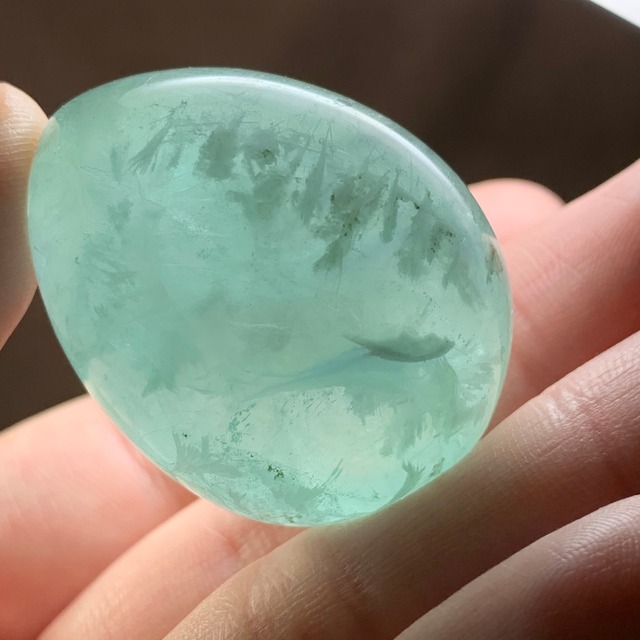 T34.たまご・エンジェルフェザーフローライト