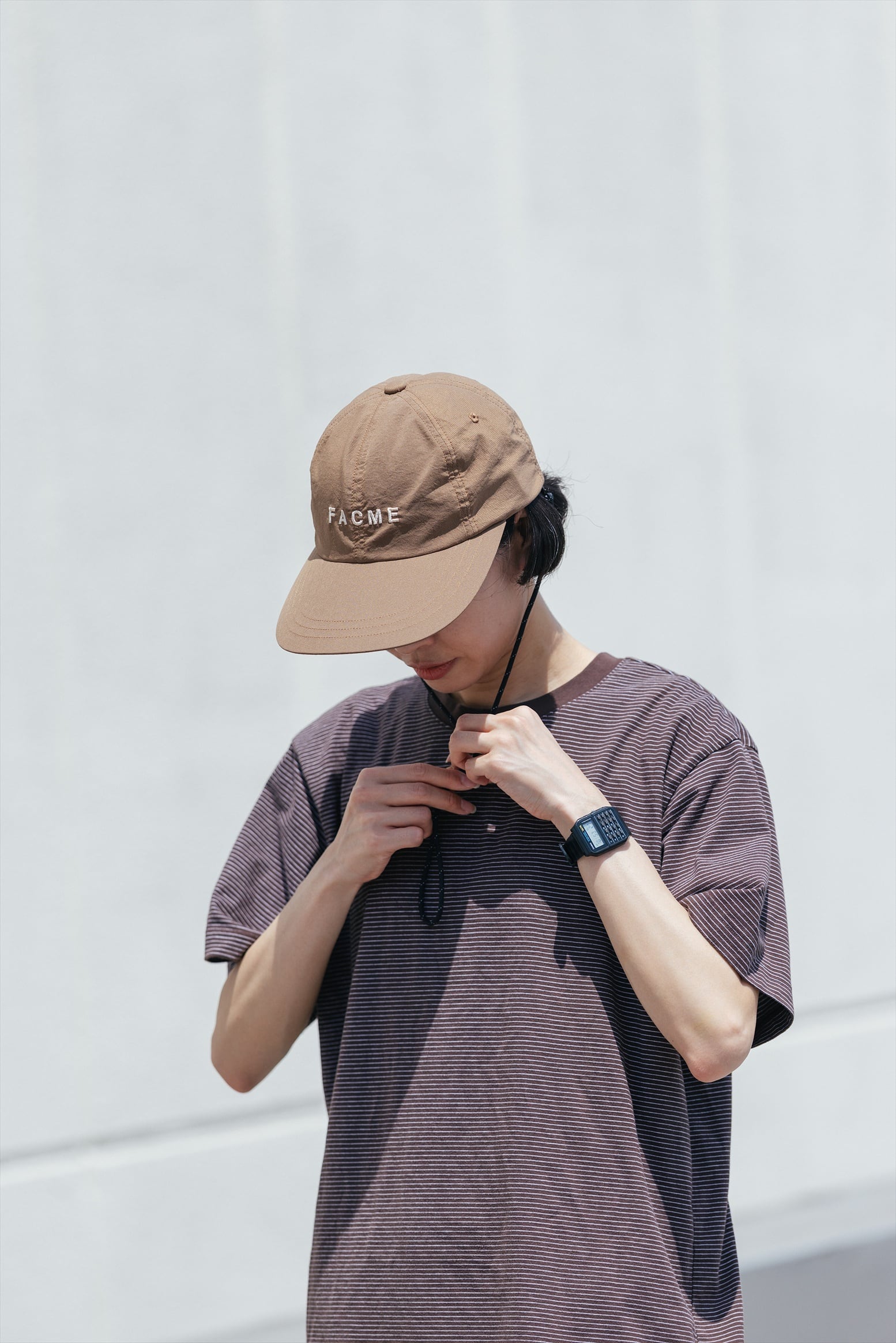 キャップ | THE FACTORY MADE