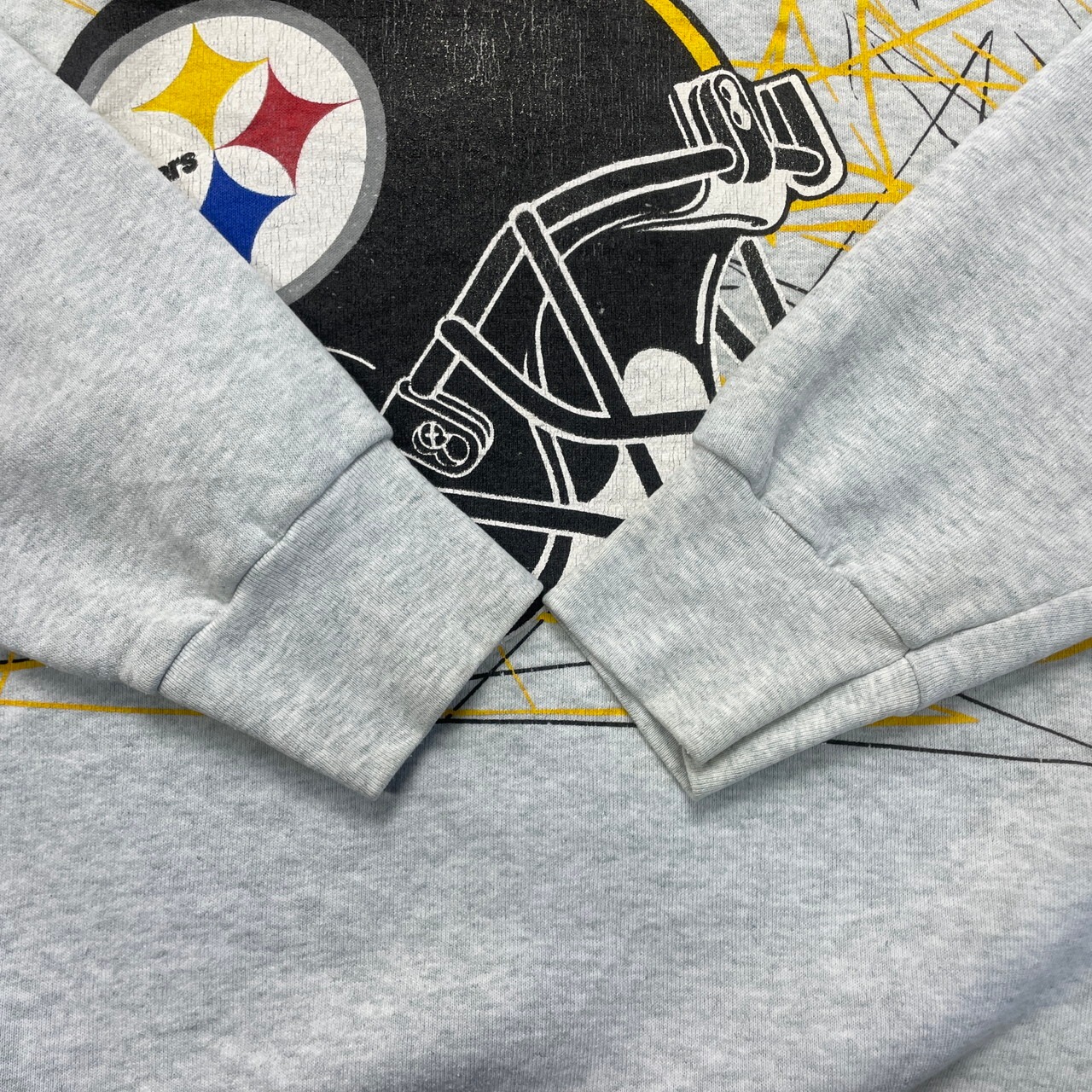 90年代 NFL Pittsburgh Steelers ピッツバーグ・スティーラーズ 