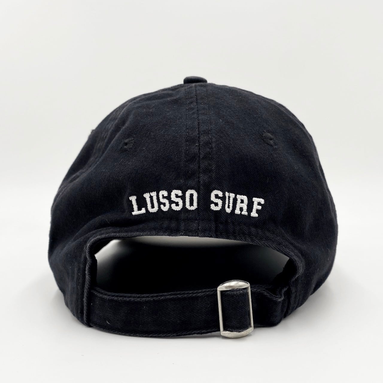 Palm Tree LA Cap【Black】 | LUSSO SURF