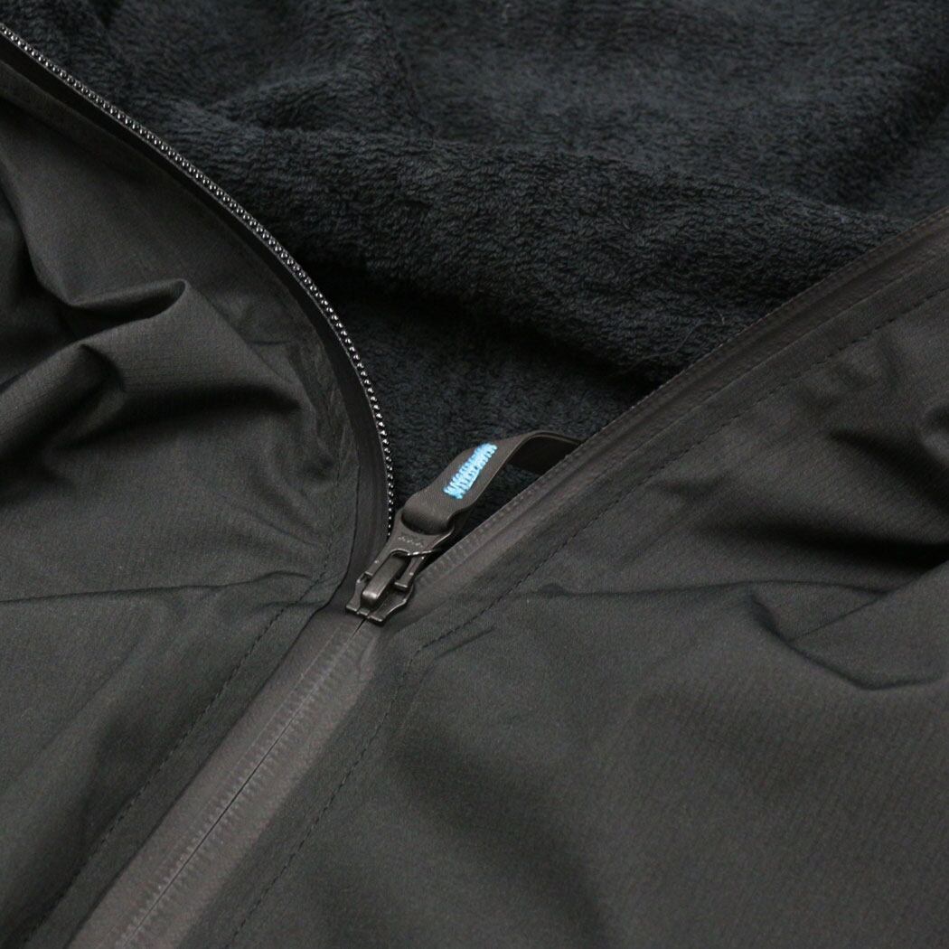 FCS Shelter All Weather Poncho Black エフシーエス オール FCS Shelter All Weather Poncho Black エフシーエス オール