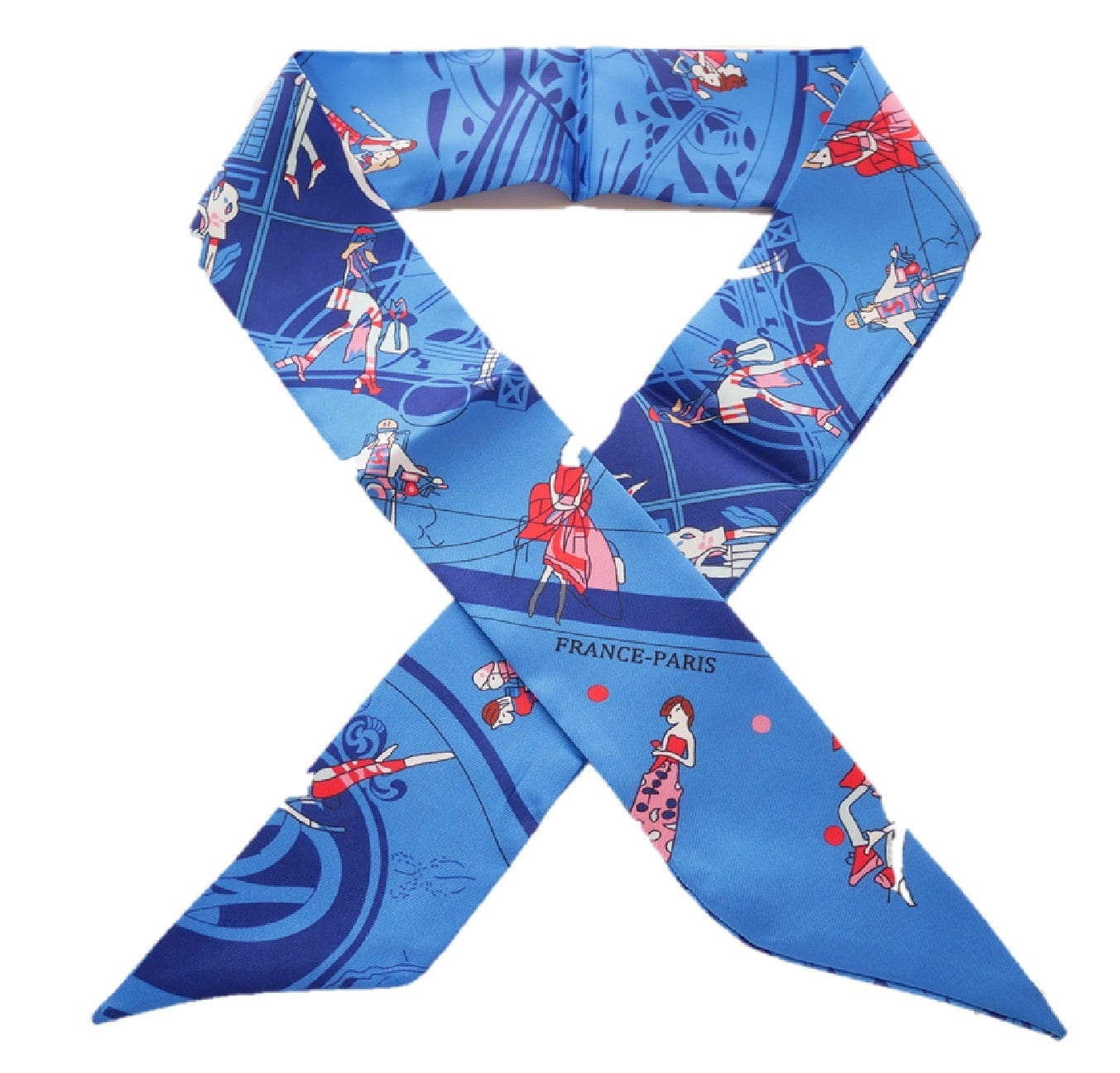 ミンクファーハンドルカバー | Luunel