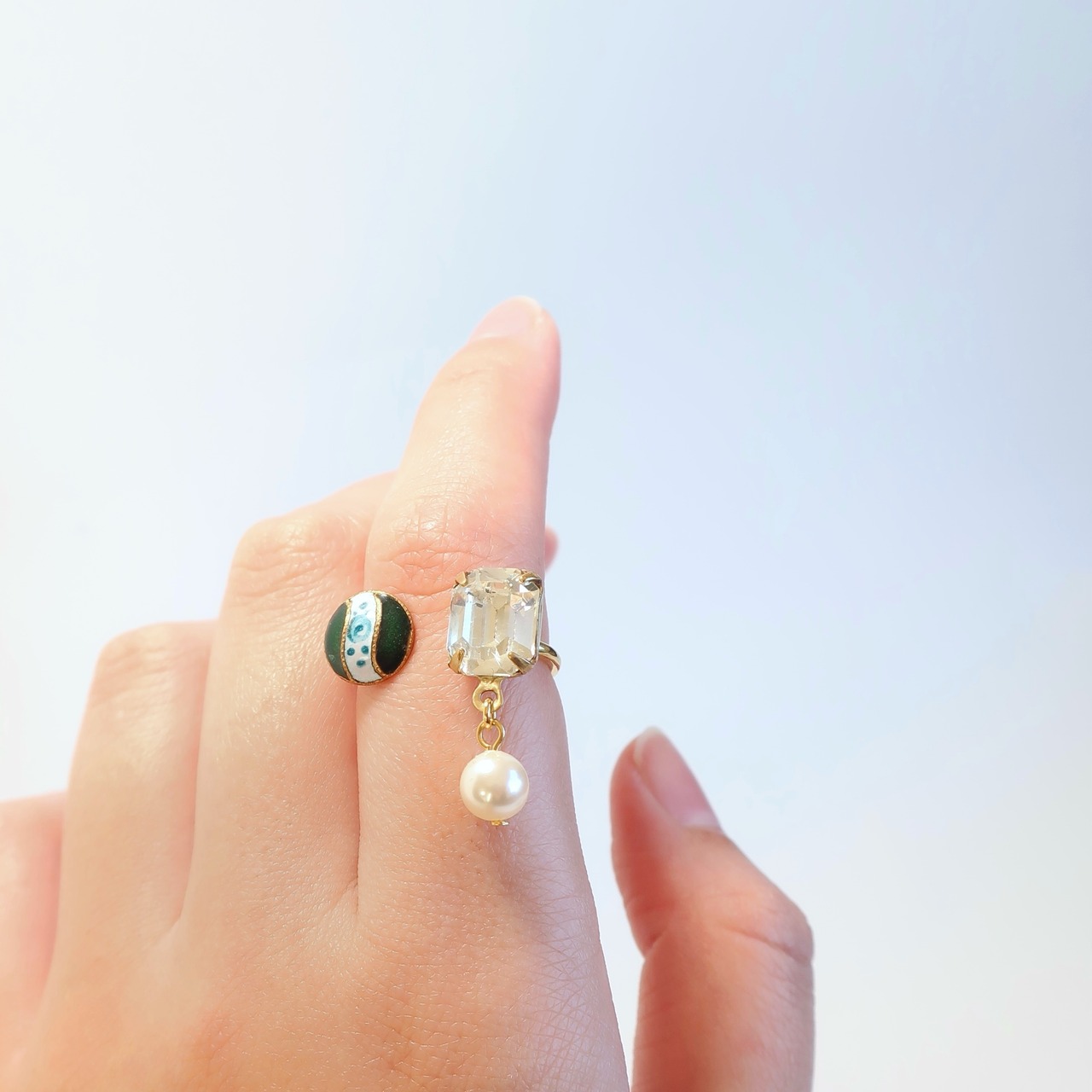 モモ・ホウセキ商会　No.70