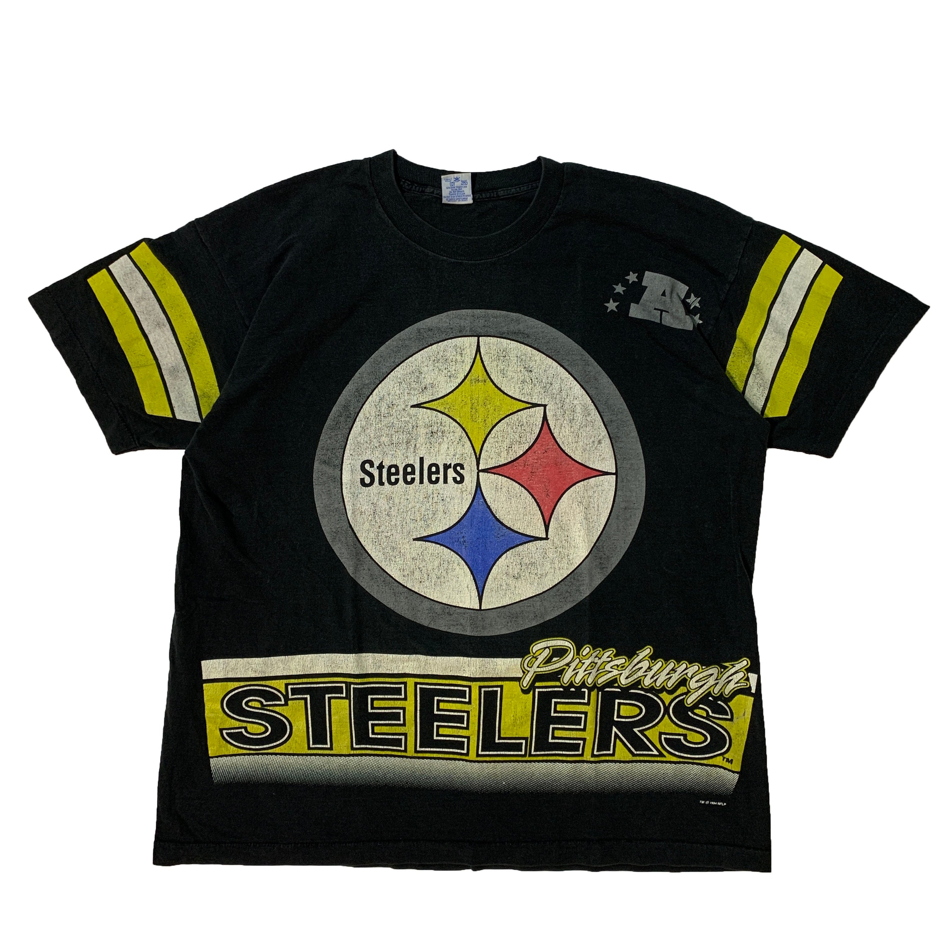９０S NFL Pittsburgh Steelers/ピッツバーグスティラーズ Tシャツ | ALLEYOOP23