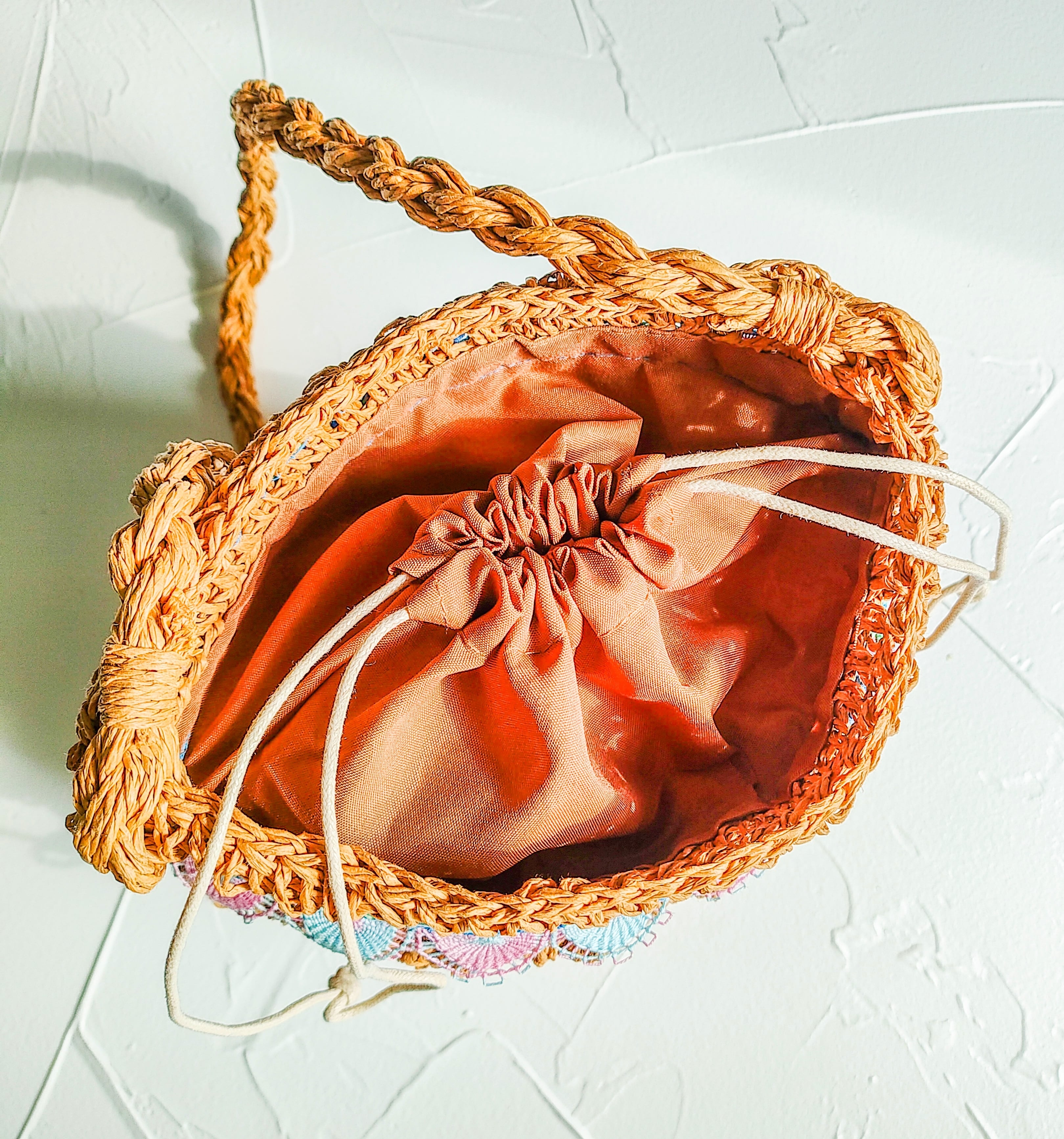 【バスケットバッグ】☽