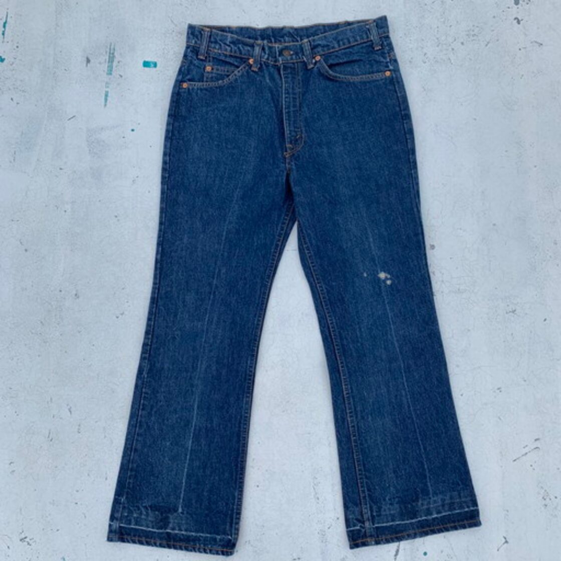 DIESEL ZATINY ブーツカットデニム W31 L32 00s y2k DIESEL - 00s 