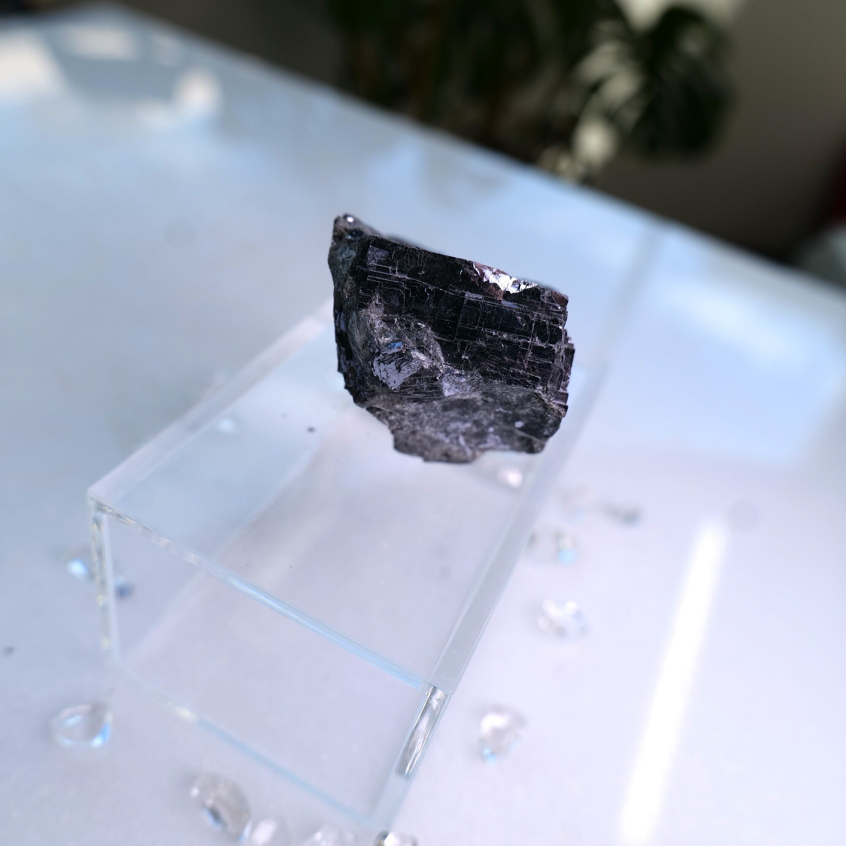 【グラウンディングを強化し、本来の力を発揮して成功へ導く】ガレナ（方鉛鉱） T6_14
