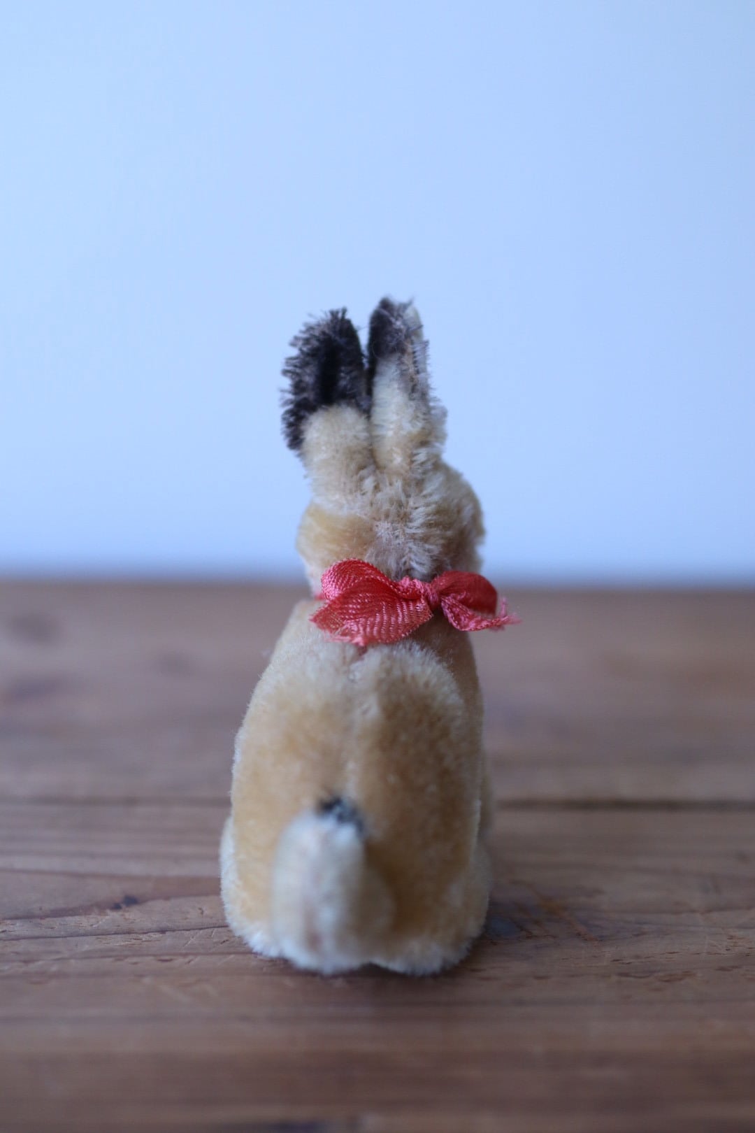 ヴィンテージ シュタイフ うさぎ Steiff Sonny 9㎝