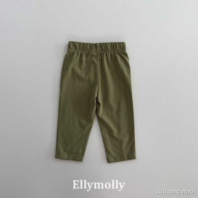 取寄:ELLYMOLLY ソフトモーションレギンス/Jr※送料無料