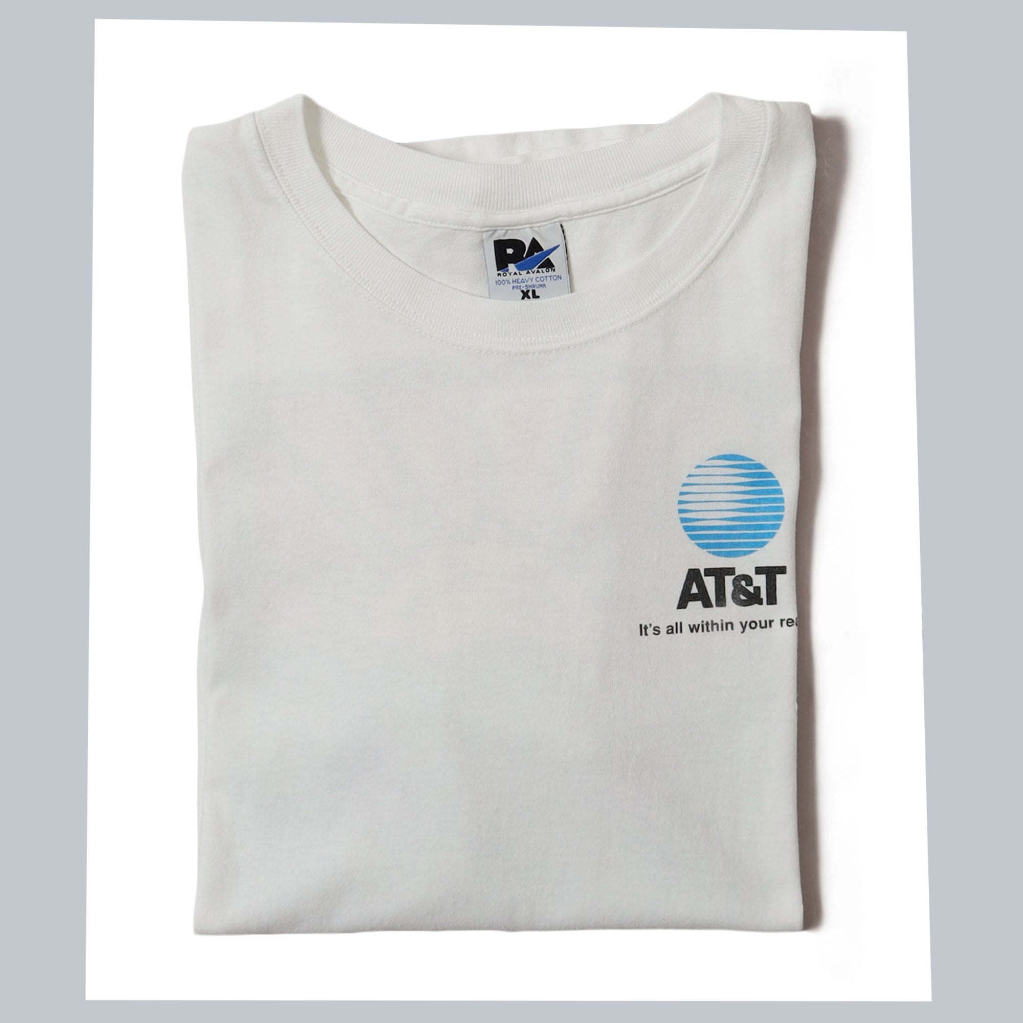 90s AT&T Master Card Promo Tee