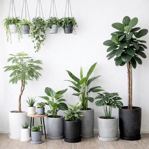 【店舗・法人様向け】オープニング支援 観葉植物セレクトセット｜calm cafe