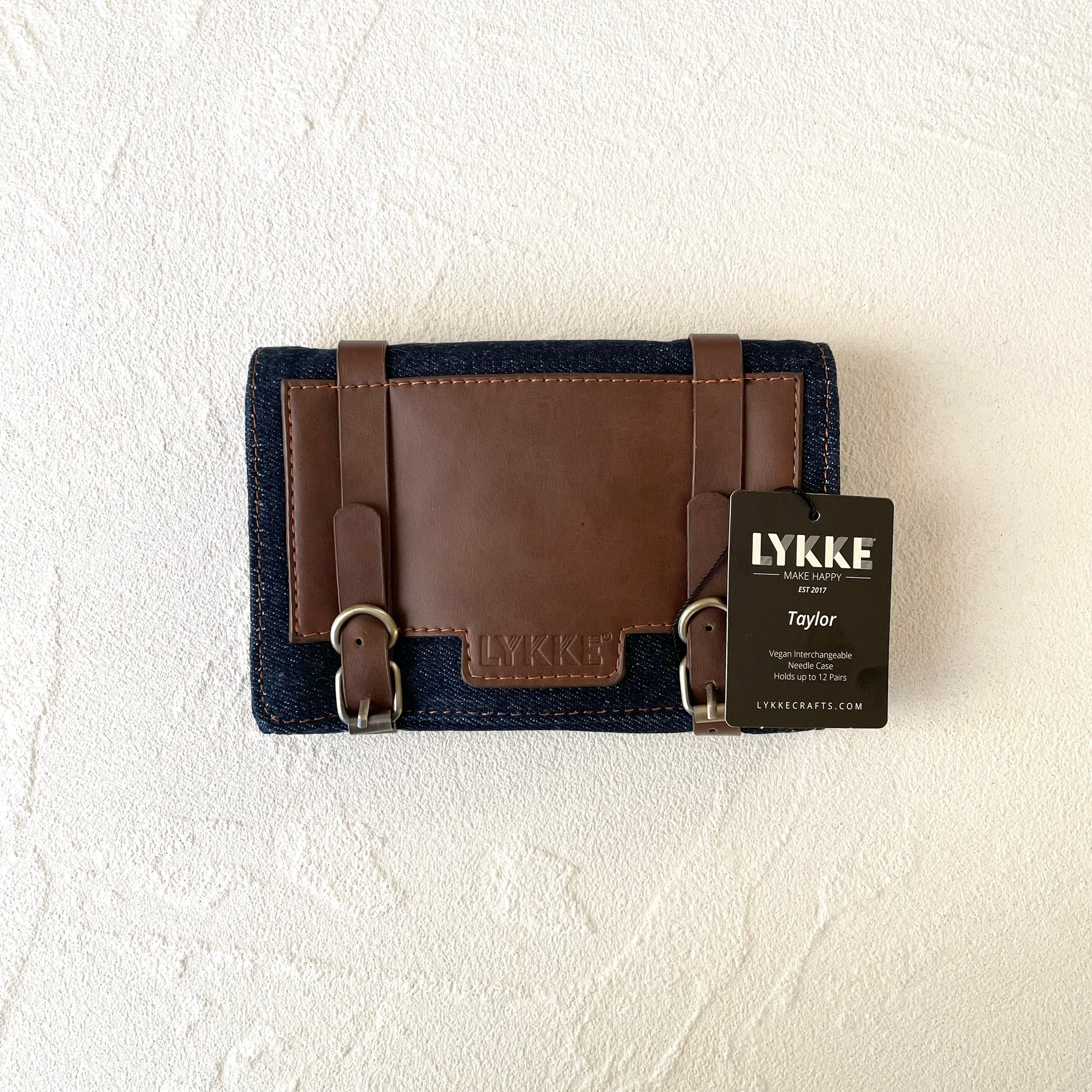 LYKKE 5インチ針ケース【Taylor -5インチ-】