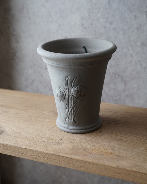 ウィッチフォード 【英国高級植木鉢】 タイニーフリチラリー  φ15cm 【Whichford Pottery】
