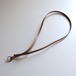 STILL BY HAND “ Leather Glass Holder ( TAUPE )”