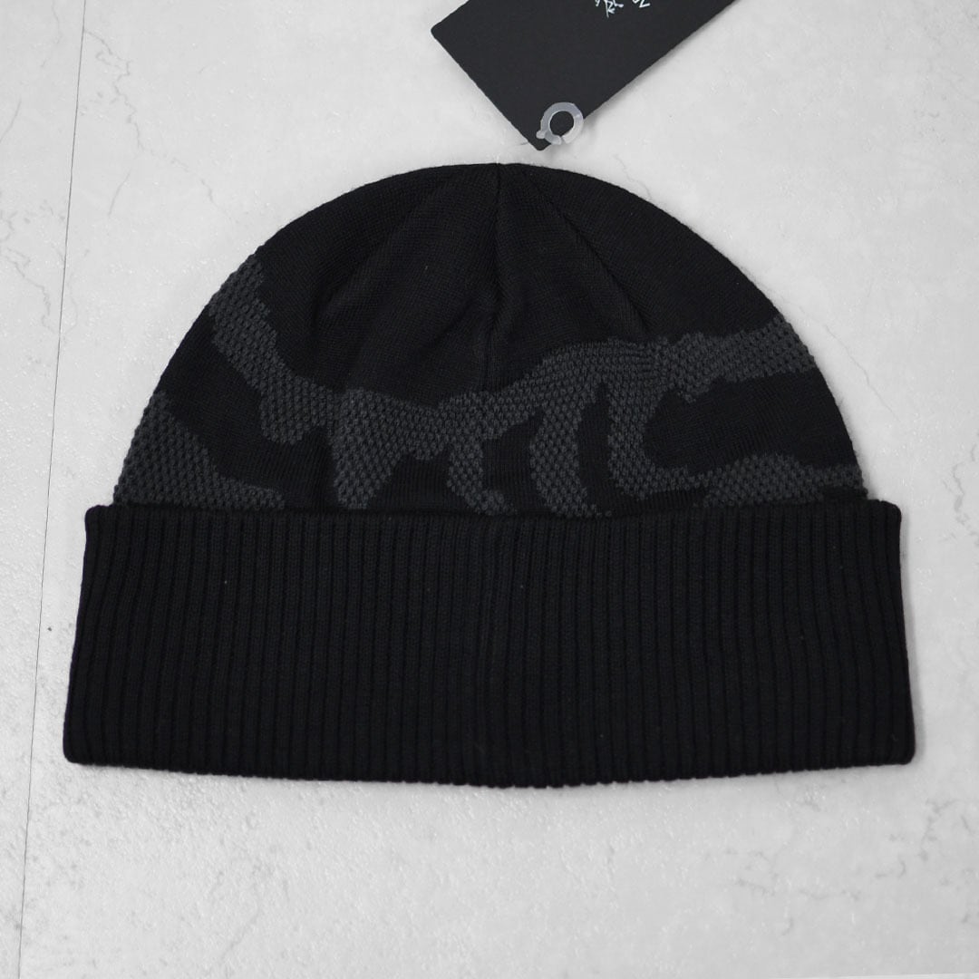 Arc'teryx Grotto Rib Toque ニット帽 ARC'TERYX [アークテリクス正規代理店] Grotto Rib Toque [X000009932