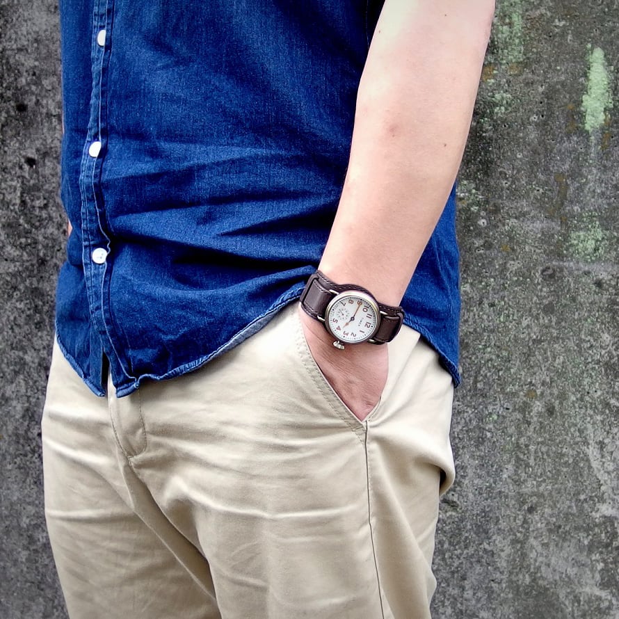 【TIMEX】 ウェルトン(ブロンズ)TW2R87900 | 正光堂時計店 powered by BASE