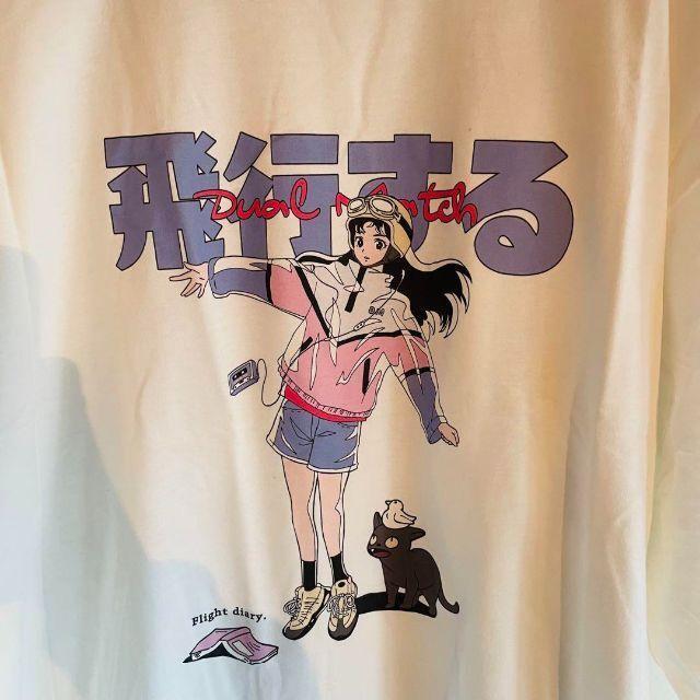 1回ほど【Amie de Funi 】  昭和レトロ vintage シャツ　エモい