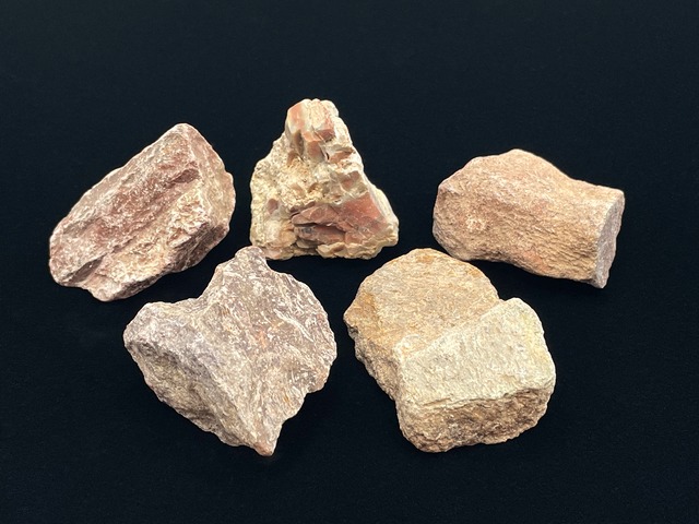 方鉛鉱【ガレナ】5つセット