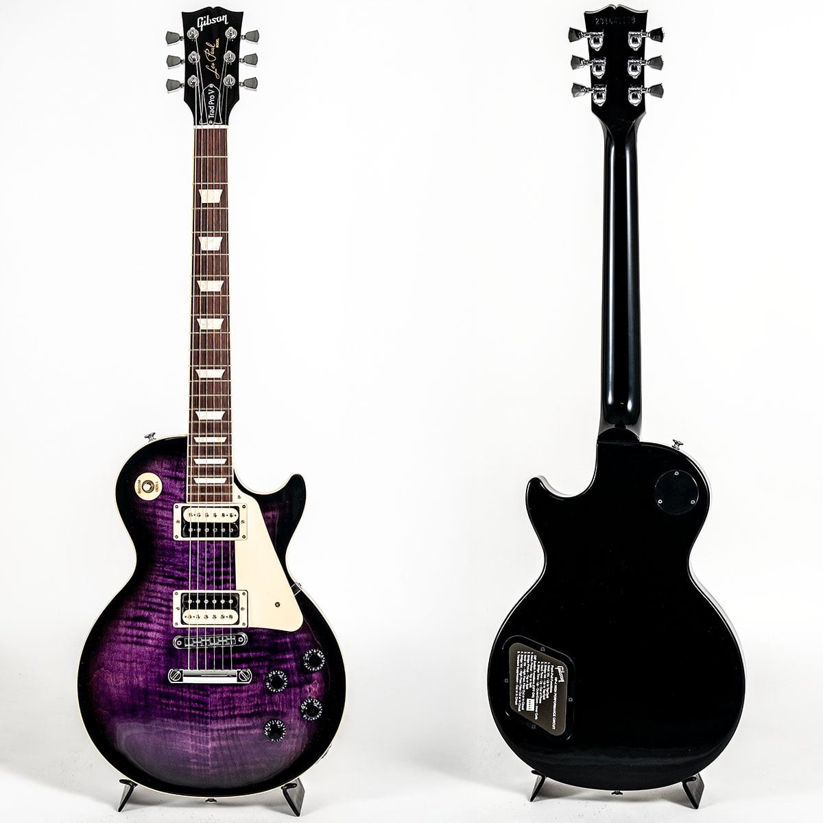 Gibson Les Paul Traditional Pro V 