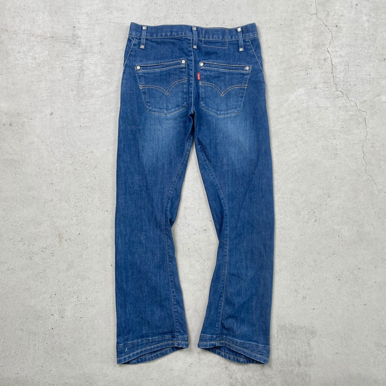 00年代 Levi